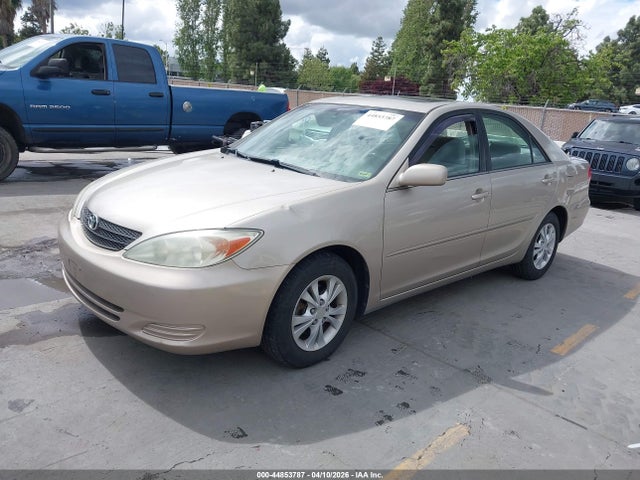 2004 TOYOTA CAMRY 4T1BE32K14U299955 Photo 1