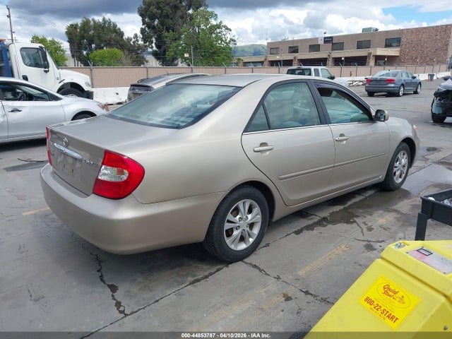2004 TOYOTA CAMRY 4T1BE32K14U299955 Photo 3