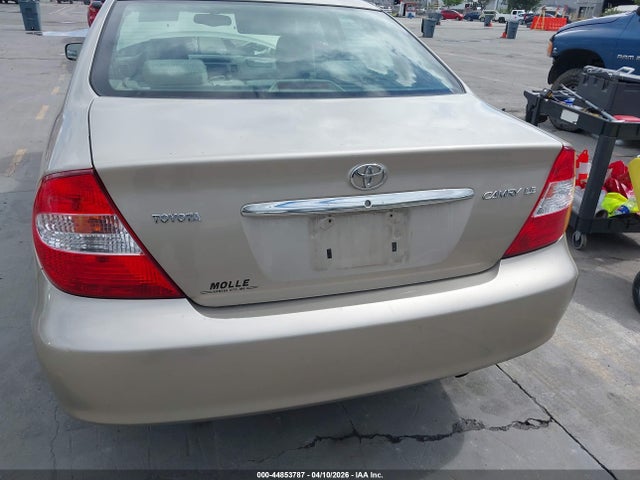 2004 TOYOTA CAMRY 4T1BE32K14U299955 Photo 5
