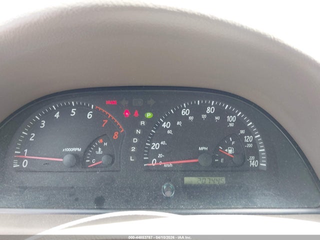 2004 TOYOTA CAMRY 4T1BE32K14U299955 Photo 6