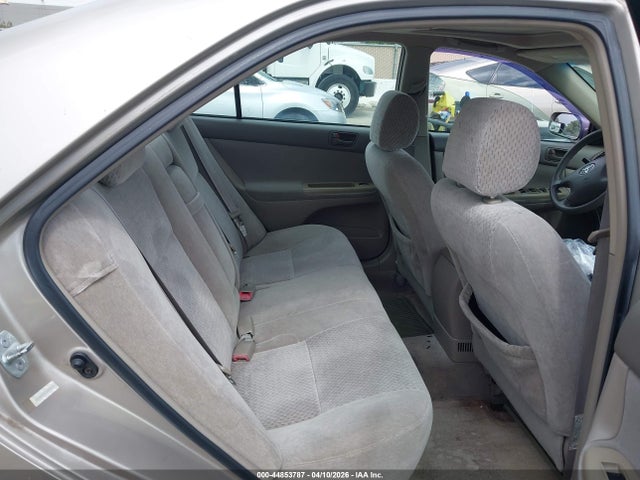 2004 TOYOTA CAMRY 4T1BE32K14U299955 Photo 7