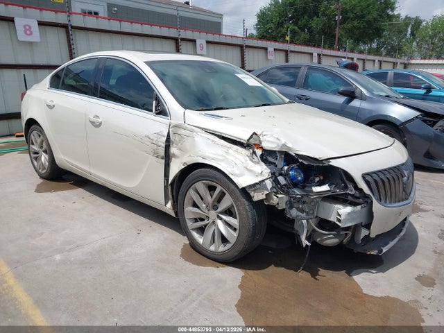 Aukcja sprzedaży 2015 Buick Regal Turbo Premium Ii, vin: 2G4GR5GX6F9121114, numer aukcji: 44853793
