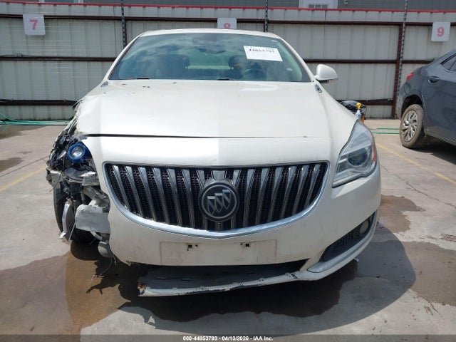 Продаж на аукціоні авто 2015 Buick Regal Turbo Premium Ii, vin: 2G4GR5GX6F9121114, номер лоту: 44853793