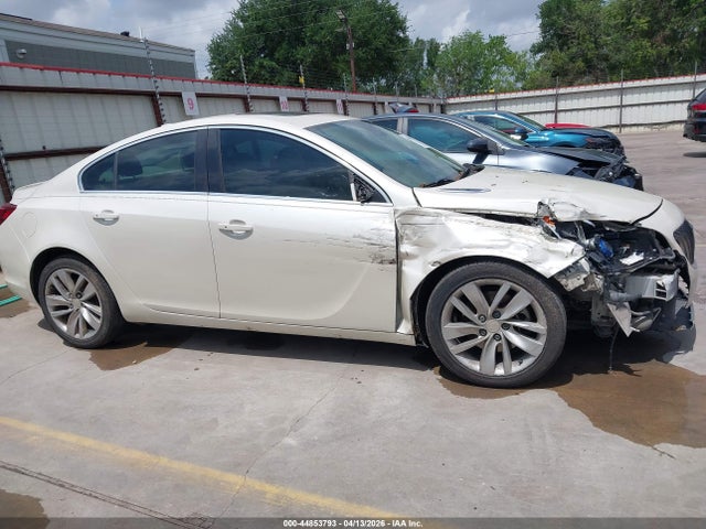 Продаж на аукціоні авто 2015 Buick Regal Turbo Premium Ii, vin: 2G4GR5GX6F9121114, номер лоту: 44853793
