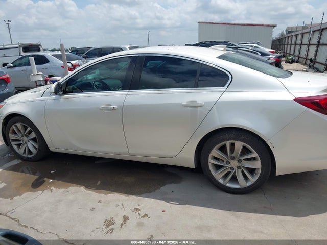 Продаж на аукціоні авто 2015 Buick Regal Turbo Premium Ii, vin: 2G4GR5GX6F9121114, номер лоту: 44853793