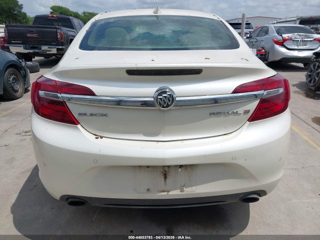 Продаж на аукціоні авто 2015 Buick Regal Turbo Premium Ii, vin: 2G4GR5GX6F9121114, номер лоту: 44853793