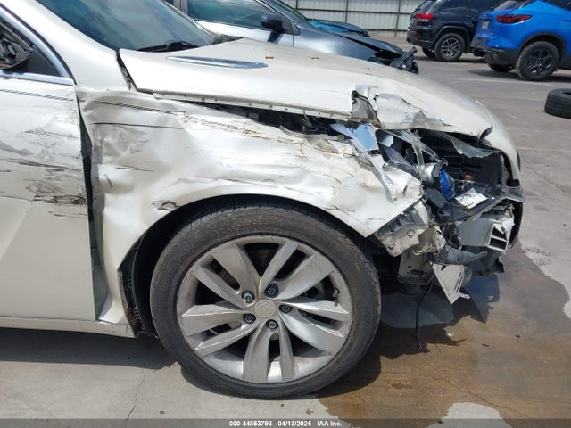 Продаж на аукціоні авто 2015 Buick Regal Turbo Premium Ii, vin: 2G4GR5GX6F9121114, номер лоту: 44853793