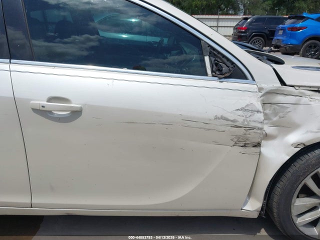 Продаж на аукціоні авто 2015 Buick Regal Turbo Premium Ii, vin: 2G4GR5GX6F9121114, номер лоту: 44853793