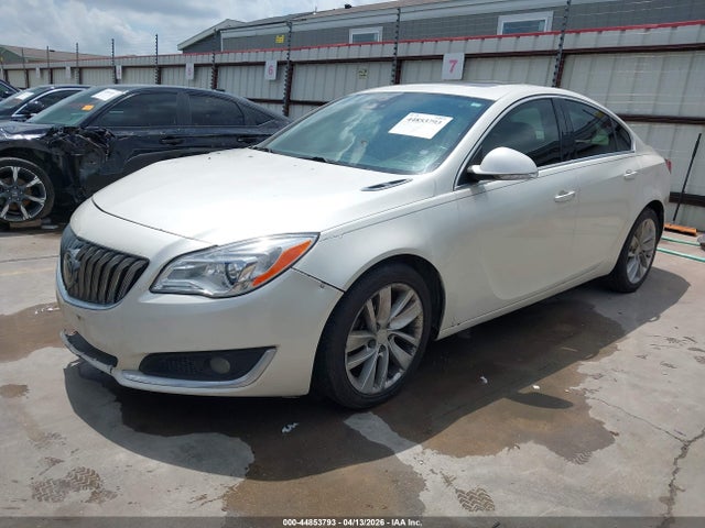 Продаж на аукціоні авто 2015 Buick Regal Turbo Premium Ii, vin: 2G4GR5GX6F9121114, номер лоту: 44853793