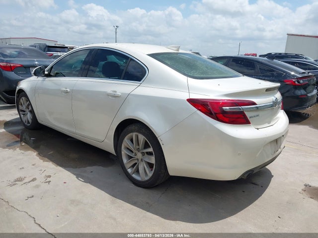 Продаж на аукціоні авто 2015 Buick Regal Turbo Premium Ii, vin: 2G4GR5GX6F9121114, номер лоту: 44853793