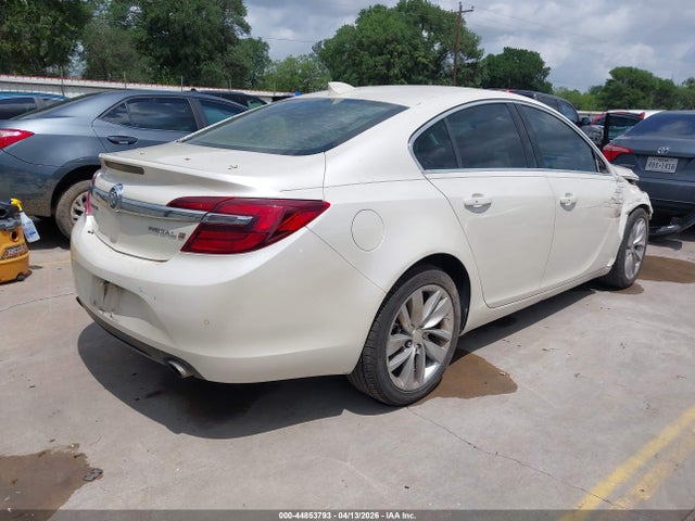 Продаж на аукціоні авто 2015 Buick Regal Turbo Premium Ii, vin: 2G4GR5GX6F9121114, номер лоту: 44853793