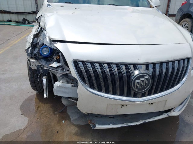 Продаж на аукціоні авто 2015 Buick Regal Turbo Premium Ii, vin: 2G4GR5GX6F9121114, номер лоту: 44853793