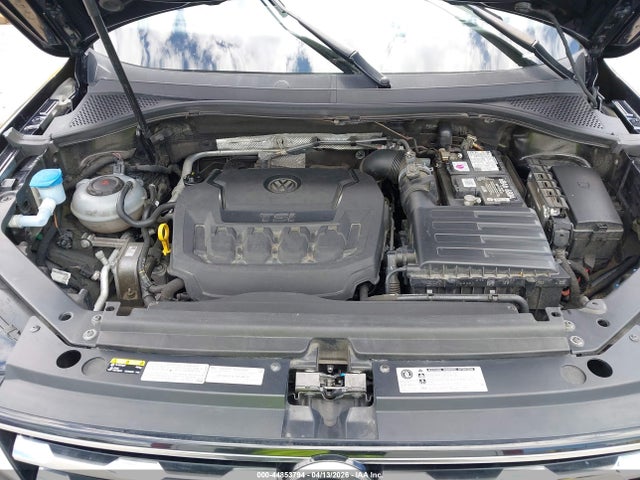 Продаж на аукціоні авто 2018 Volkswagen Tiguan 2.0t Se/2.0t Sel, vin: 3VV2B7AX6JM017294, номер лоту: 44853794