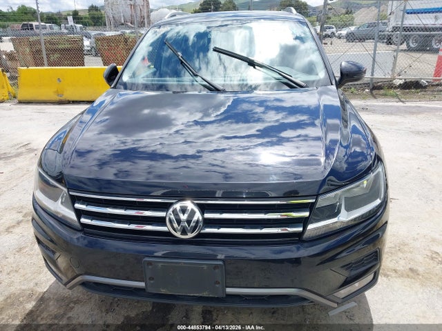 Продаж на аукціоні авто 2018 Volkswagen Tiguan 2.0t Se/2.0t Sel, vin: 3VV2B7AX6JM017294, номер лоту: 44853794