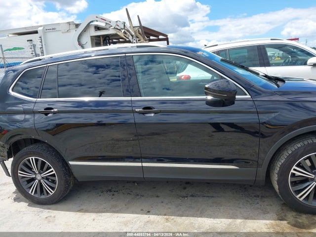 Продаж на аукціоні авто 2018 Volkswagen Tiguan 2.0t Se/2.0t Sel, vin: 3VV2B7AX6JM017294, номер лоту: 44853794