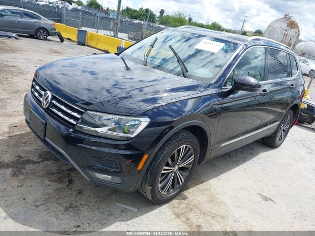 Продаж на аукціоні авто 2018 Volkswagen Tiguan 2.0t Se/2.0t Sel, vin: 3VV2B7AX6JM017294, номер лоту: 44853794