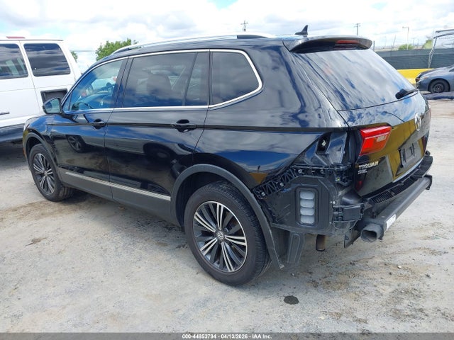 Продаж на аукціоні авто 2018 Volkswagen Tiguan 2.0t Se/2.0t Sel, vin: 3VV2B7AX6JM017294, номер лоту: 44853794