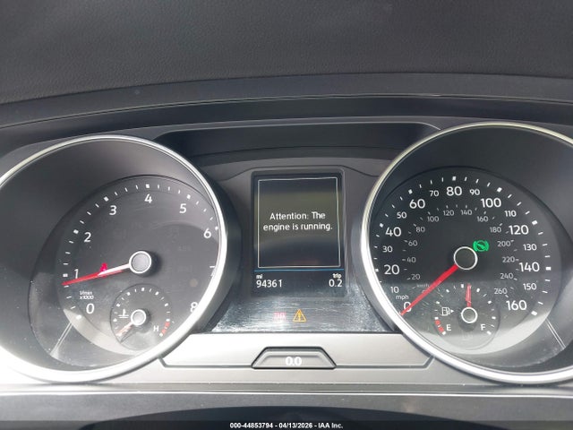 Продаж на аукціоні авто 2018 Volkswagen Tiguan 2.0t Se/2.0t Sel, vin: 3VV2B7AX6JM017294, номер лоту: 44853794