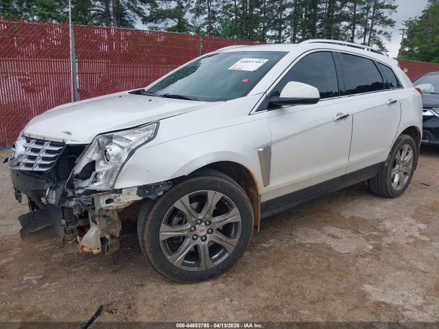 44853795 :رقم المزاد ، 3GYFNBE37ES545813 vin ، 2014 Cadillac Srx Luxury Collection مزاد بيع