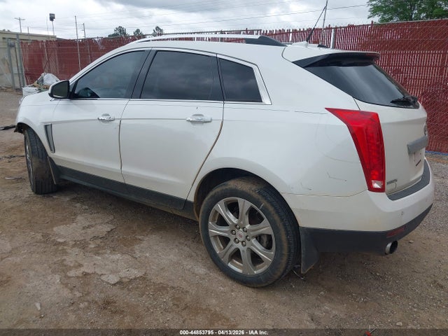 44853795 :رقم المزاد ، 3GYFNBE37ES545813 vin ، 2014 Cadillac Srx Luxury Collection مزاد بيع