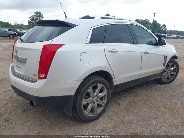 44853795 :رقم المزاد ، 3GYFNBE37ES545813 vin ، 2014 Cadillac Srx Luxury Collection مزاد بيع