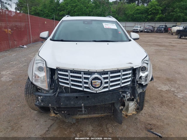 44853795 :رقم المزاد ، 3GYFNBE37ES545813 vin ، 2014 Cadillac Srx Luxury Collection مزاد بيع