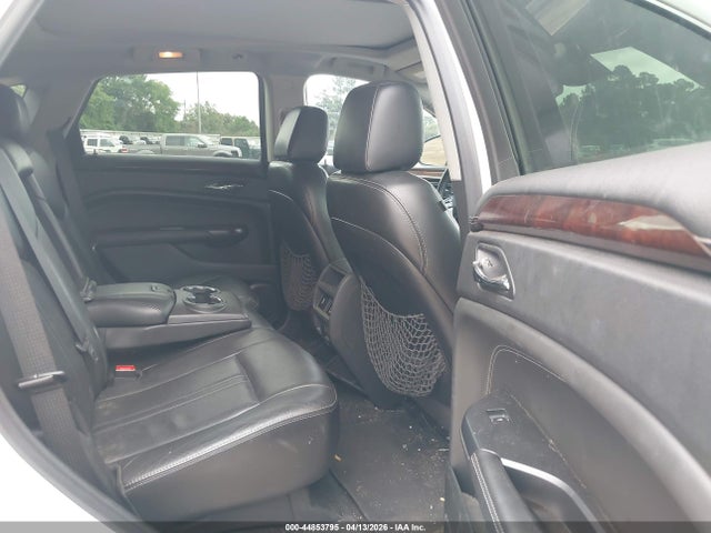 44853795 :رقم المزاد ، 3GYFNBE37ES545813 vin ، 2014 Cadillac Srx Luxury Collection مزاد بيع