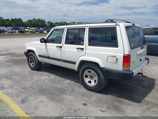 Aukcja sprzedaży 2001 Jeep Cherokee Sport, vin: 1J4FT48S31L517771, numer aukcji: 44853796