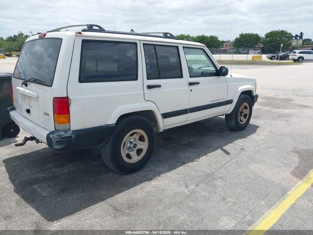 Aukcja sprzedaży 2001 Jeep Cherokee Sport, vin: 1J4FT48S31L517771, numer aukcji: 44853796
