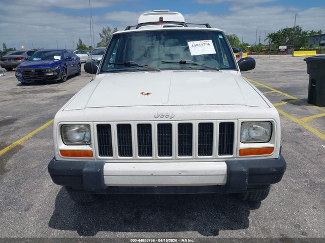 Aukcja sprzedaży 2001 Jeep Cherokee Sport, vin: 1J4FT48S31L517771, numer aukcji: 44853796