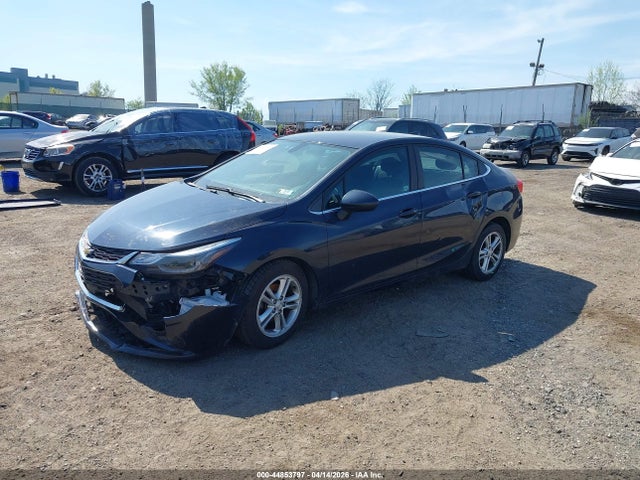 1G1BE5SM6G7240574 Chevrolet Cruze Lt Auto