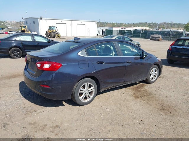 1G1BE5SM6G7240574 Chevrolet Cruze Lt Auto
