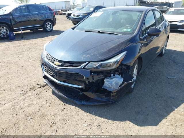 1G1BE5SM6G7240574 Chevrolet Cruze Lt Auto