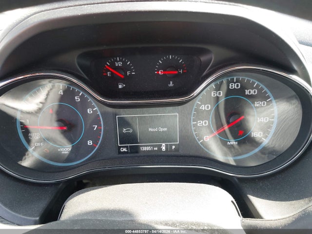 1G1BE5SM6G7240574 Chevrolet Cruze Lt Auto