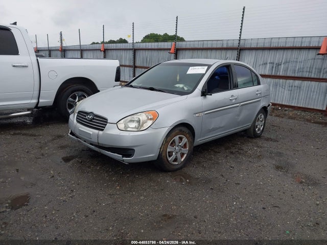 44853798 :رقم المزاد ، KMHCN46C07U155167 vin ، 2007 Hyundai Accent Gls مزاد بيع