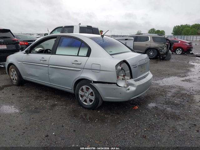 44853798 :رقم المزاد ، KMHCN46C07U155167 vin ، 2007 Hyundai Accent Gls مزاد بيع