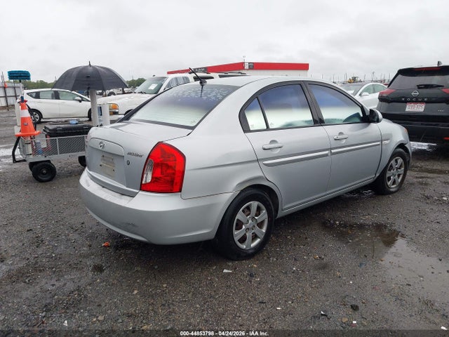 44853798 :رقم المزاد ، KMHCN46C07U155167 vin ، 2007 Hyundai Accent Gls مزاد بيع