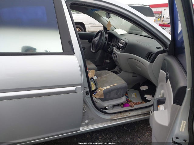 44853798 :رقم المزاد ، KMHCN46C07U155167 vin ، 2007 Hyundai Accent Gls مزاد بيع