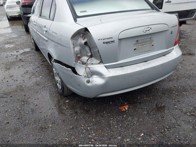 44853798 :رقم المزاد ، KMHCN46C07U155167 vin ، 2007 Hyundai Accent Gls مزاد بيع