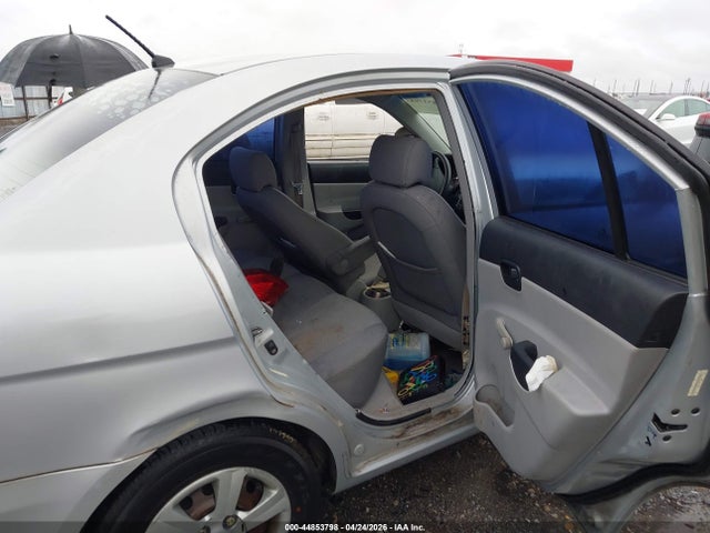 44853798 :رقم المزاد ، KMHCN46C07U155167 vin ، 2007 Hyundai Accent Gls مزاد بيع