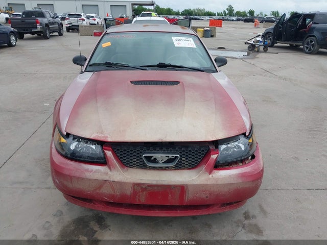 Продажа на аукционе авто 2001 Ford Mustang, vin: 1FAFP40451F169161, номер лота: 44853801