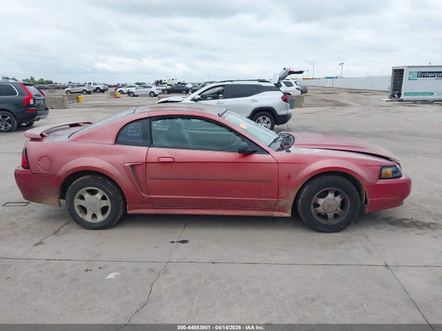 Продажа на аукционе авто 2001 Ford Mustang, vin: 1FAFP40451F169161, номер лота: 44853801