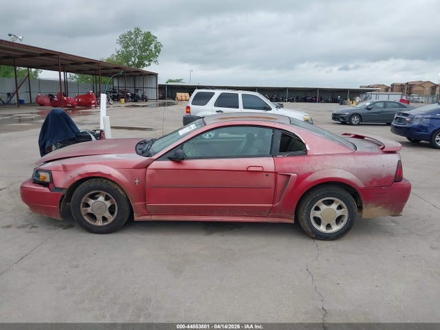 Продажа на аукционе авто 2001 Ford Mustang, vin: 1FAFP40451F169161, номер лота: 44853801