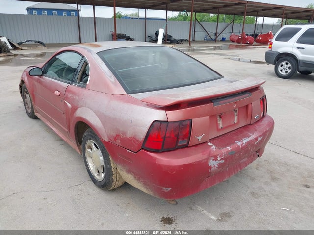 Продажа на аукционе авто 2001 Ford Mustang, vin: 1FAFP40451F169161, номер лота: 44853801
