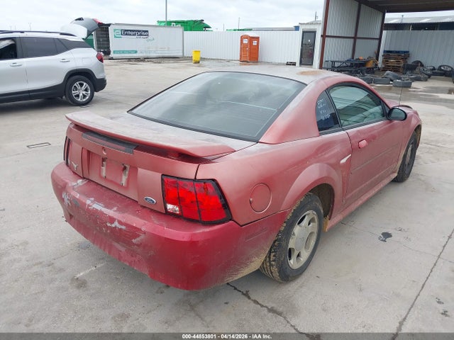 Продажа на аукционе авто 2001 Ford Mustang, vin: 1FAFP40451F169161, номер лота: 44853801