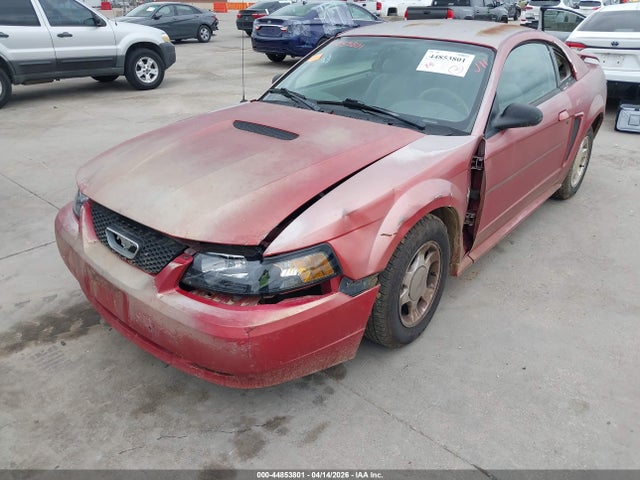 Продажа на аукционе авто 2001 Ford Mustang, vin: 1FAFP40451F169161, номер лота: 44853801
