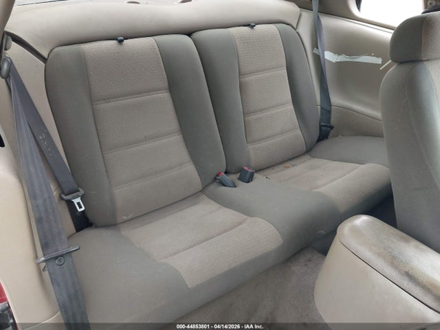 Продажа на аукционе авто 2001 Ford Mustang, vin: 1FAFP40451F169161, номер лота: 44853801