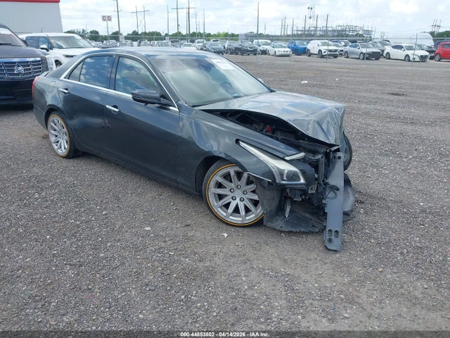 Aukcja sprzedaży 2015 Cadillac Cts Luxury, vin: 1G6AR5S37F0129654, numer aukcji: 44853802