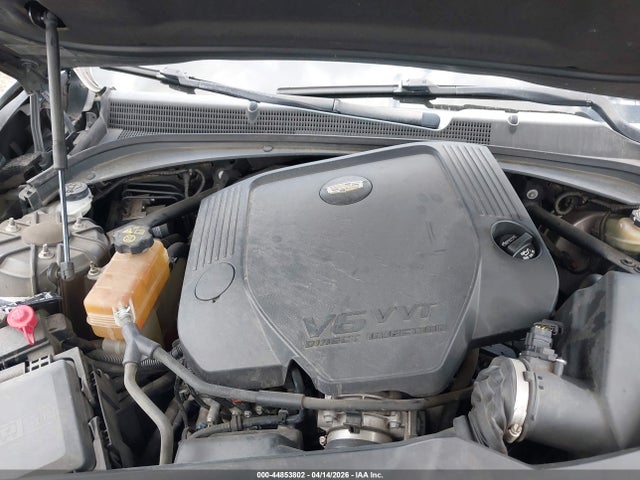 Продаж на аукціоні авто 2015 Cadillac Cts Luxury, vin: 1G6AR5S37F0129654, номер лоту: 44853802