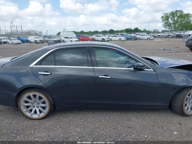 Продаж на аукціоні авто 2015 Cadillac Cts Luxury, vin: 1G6AR5S37F0129654, номер лоту: 44853802